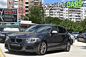 BMW M135 М135* ЕXCLUSIVE* РАВЕН* НА* НОВ * PDC* CAMERA* * П, снимка 1