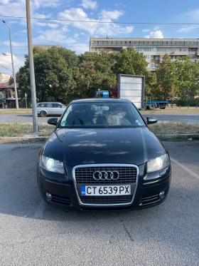     Audi A3 2.0