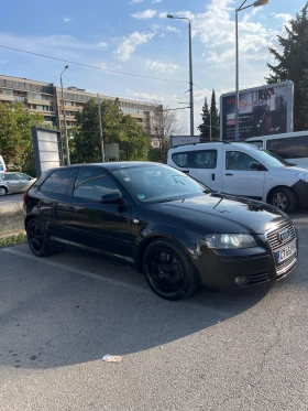     Audi A3 2.0