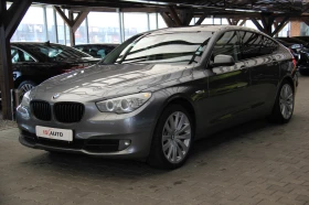 BMW 535 GT/Xdrive/HuD/Камера/Sport/Подгрев, снимка 1