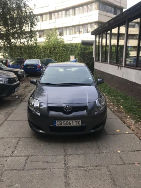 Toyota Auris, снимка 1