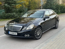 Mercedes-Benz E 220 AMG, снимка 3