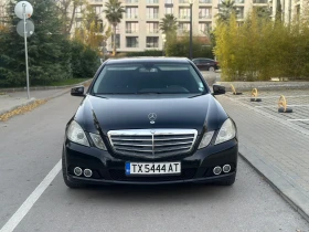 Mercedes-Benz E 220 AMG, снимка 2