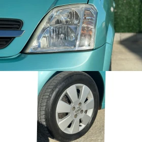 Opel Meriva A 1.6, снимка 9