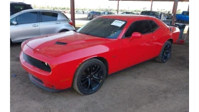 Dodge Challenger R/T 5.7 V8 HEMI, снимка 3