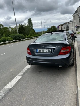 Mercedes-Benz C 350, снимка 4