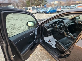 Honda Accord 2.4/EXECUTIVE/ГАЗ/КОЖА/АВТОМАТ/ПОДГРЕВ, снимка 9