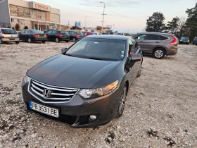 Honda Accord 2.4/EXECUTIVE/ГАЗ/КОЖА/АВТОМАТ/ПОДГРЕВ, снимка 7