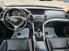 Honda Accord 2.4/EXECUTIVE/ГАЗ/КОЖА/АВТОМАТ/ПОДГРЕВ, снимка 11