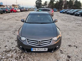 Honda Accord 2.4/EXECUTIVE/ГАЗ/КОЖА/АВТОМАТ/ПОДГРЕВ, снимка 1