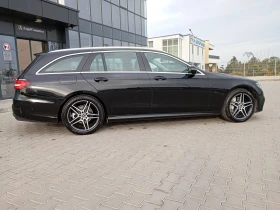 Mercedes-Benz E 220 AMG, DIGITAl, 360 , ТОП СЪСТОЯНИЕ, снимка 6