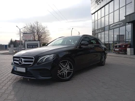 Mercedes-Benz E 220 AMG, DIGITAl, 360 , ТОП СЪСТОЯНИЕ, снимка 2