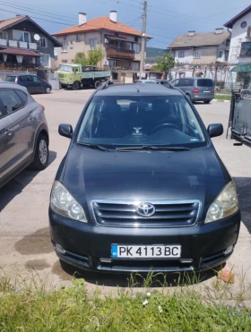 Обява за продажба на Toyota Avensis verso ~4 500 лв. - изображение 1