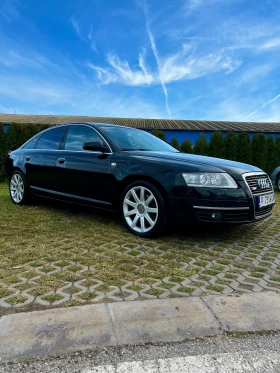 Обява за продажба на Audi A6 3.0TDI 4x4 S-LINE QUATTRO ~9 499 лв. - изображение 2