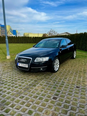 Обява за продажба на Audi A6 3.0TDI 4x4 S-LINE QUATTRO ~9 499 лв. - изображение 1