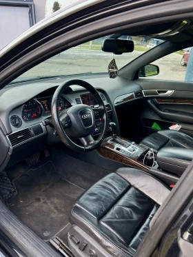 Обява за продажба на Audi A6 3.0TDI 4x4 S-LINE QUATTRO ~9 499 лв. - изображение 11