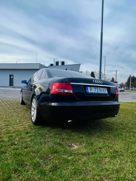 Обява за продажба на Audi A6 3.0TDI 4x4 S-LINE QUATTRO ~9 499 лв. - изображение 1