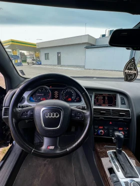 Обява за продажба на Audi A6 3.0TDI 4x4 S-LINE QUATTRO ~9 499 лв. - изображение 9