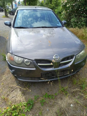  Nissan Almera