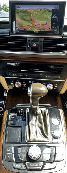 Audi A7 3.0TFSI 300HP E5B FULL - 35990 лв. - 87257585 11