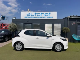 Обява за продажба на Toyota Yaris LIGHT/HYBRID/1.5vvt-i/115K.C./Е-CVT AT ~25 900 лв. - изображение 4