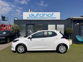 Обява за продажба на Toyota Yaris LIGHT/HYBRID/1.5vvt-i/115K.C./Е-CVT AT ~25 900 лв. - изображение 1