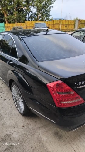 Обява за продажба на Mercedes-Benz S 350 4 matic  ~18 000 лв. - изображение 3