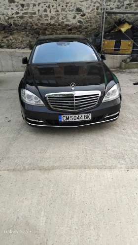 Обява за продажба на Mercedes-Benz S 350 4 matic  ~18 000 лв. - изображение 1