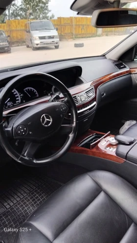 Обява за продажба на Mercedes-Benz S 350 4 matic  ~18 000 лв. - изображение 11