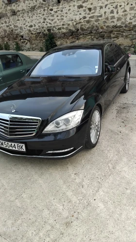 Обява за продажба на Mercedes-Benz S 350 4 matic  ~18 000 лв. - изображение 2
