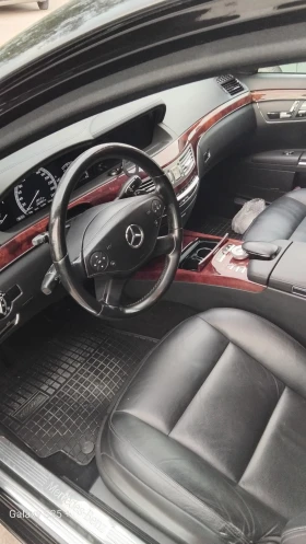 Обява за продажба на Mercedes-Benz S 350 4 matic  ~18 000 лв. - изображение 4