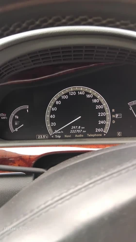 Mercedes-Benz S 350 4 matic  | Mobile.bg    13