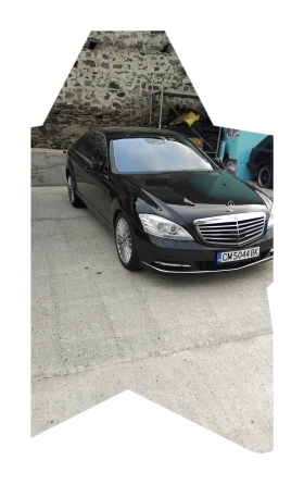     Mercedes-Benz S 350 4 matic 
