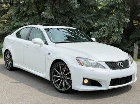 Lexus IS F 