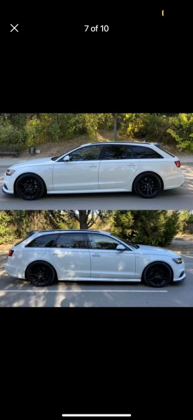 Обява за продажба на Audi A6 ~35 000 лв. - изображение 6