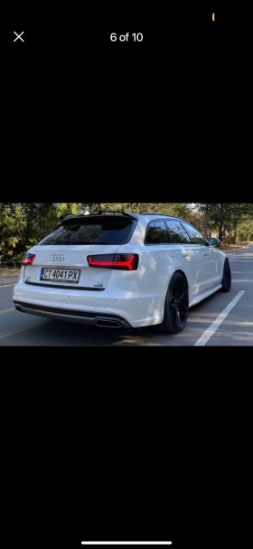 Обява за продажба на Audi A6 ~35 000 лв. - изображение 5