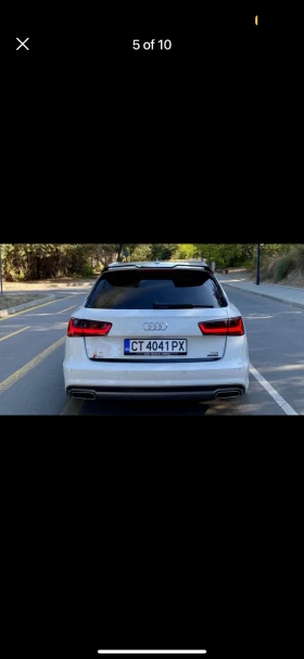 Обява за продажба на Audi A6 ~35 000 лв. - изображение 4