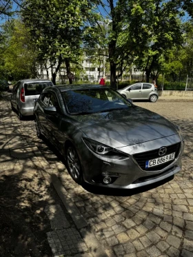 Mazda 3   | Mobile.bg    5