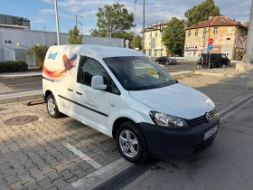 Обява за продажба на VW Caddy 1.6D ~11 200 лв. - изображение 3