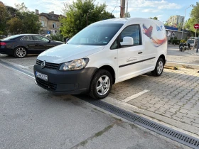 Обява за продажба на VW Caddy 1.6D ~11 200 лв. - изображение 1