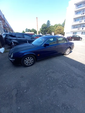 Обява за продажба на Jaguar S-type Бензин  газ ~2 700 лв. - изображение 6
