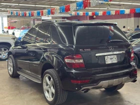 Mercedes-Benz ML 550 AMG LINE/NAVI// | Mobile.bg    4