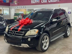  Mercedes-Benz ML 550