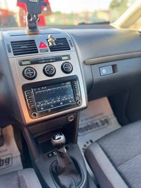 VW Touran 1.6 LPG 7  NAVI  | Mobile.bg    3
