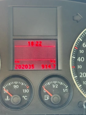 VW Touran 1.6 LPG 7  NAVI  | Mobile.bg    10