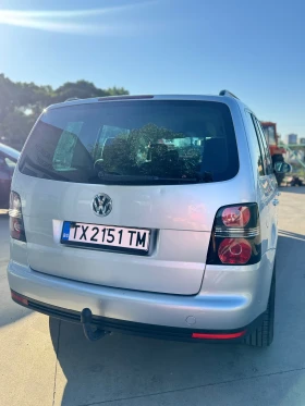 VW Touran 1.6 LPG 7  NAVI  | Mobile.bg    8