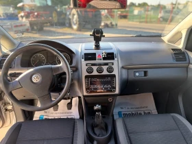 VW Touran 1.6 LPG 7  NAVI  | Mobile.bg    2