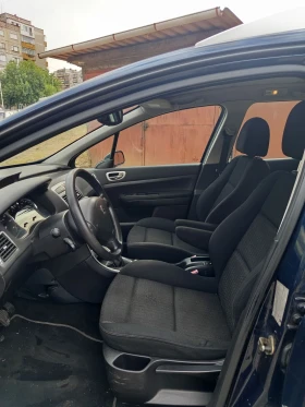 Обява за продажба на Peugeot 307 1.6HDI ~3 290 лв. - изображение 8