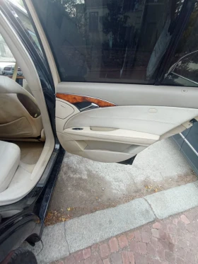 Mercedes-Benz E 270 CDI ръчка, снимка 15