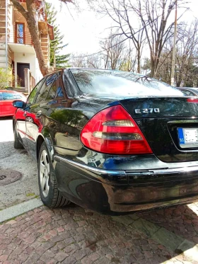 Mercedes-Benz E 270 CDI ръчка - 2299 € / 4496.45 лв. - 14013879 3